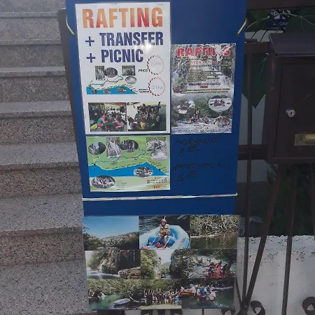 Lalic 아파트 마카르스카