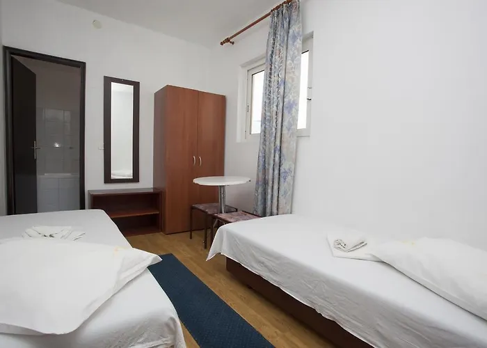 Lalic Lägenhet Makarska