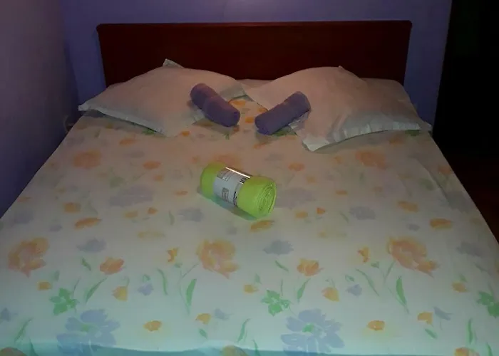 Lalic Lägenhet Makarska