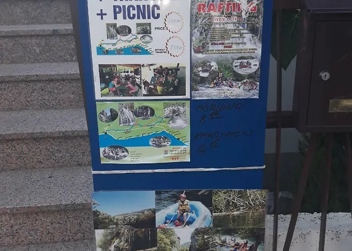 Lalic Lägenhet Makarska